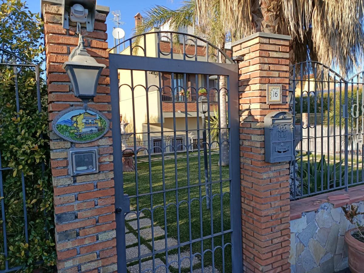 San Pietro Clarenza B&B Villa Salome' מראה חיצוני תמונה