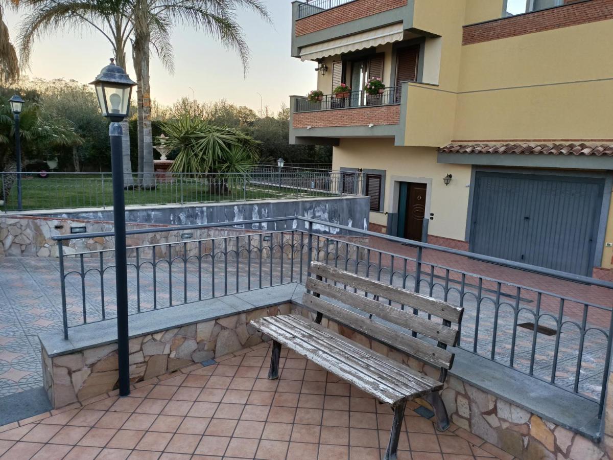 San Pietro Clarenza B&B Villa Salome' מראה חיצוני תמונה