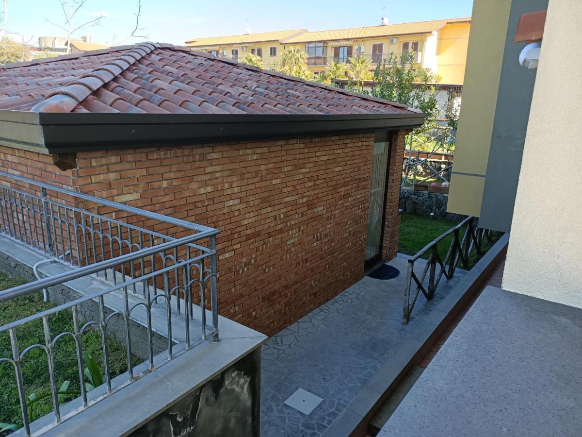 San Pietro Clarenza B&B Villa Salome' מראה חיצוני תמונה