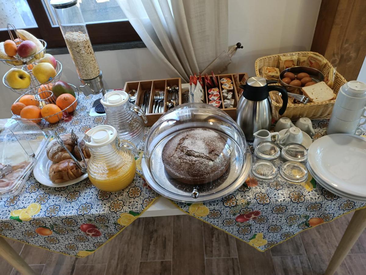 San Pietro Clarenza B&B Villa Salome' מראה חיצוני תמונה