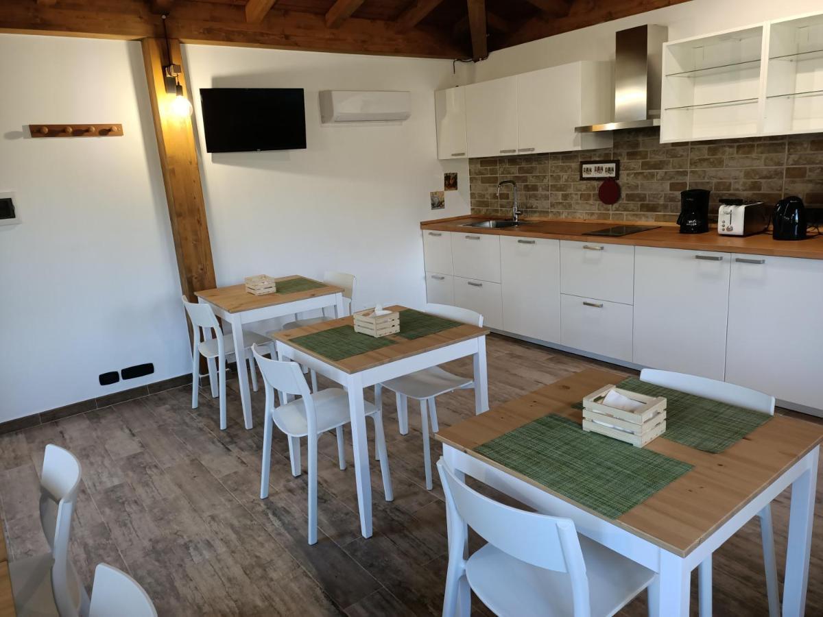 San Pietro Clarenza B&B Villa Salome' מראה חיצוני תמונה