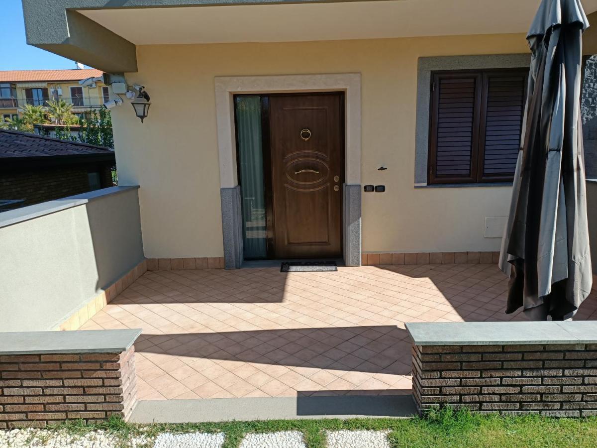 San Pietro Clarenza B&B Villa Salome' מראה חיצוני תמונה