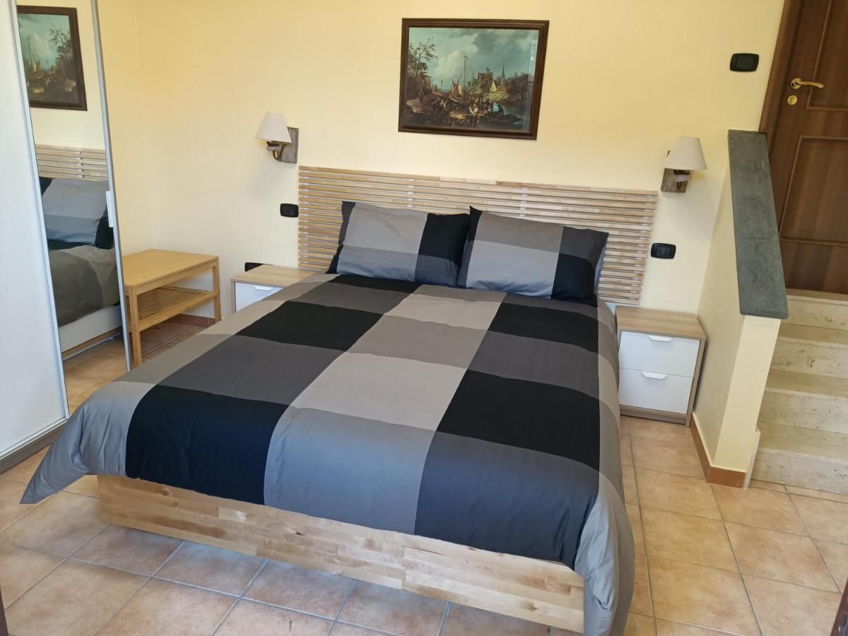San Pietro Clarenza B&B Villa Salome' מראה חיצוני תמונה