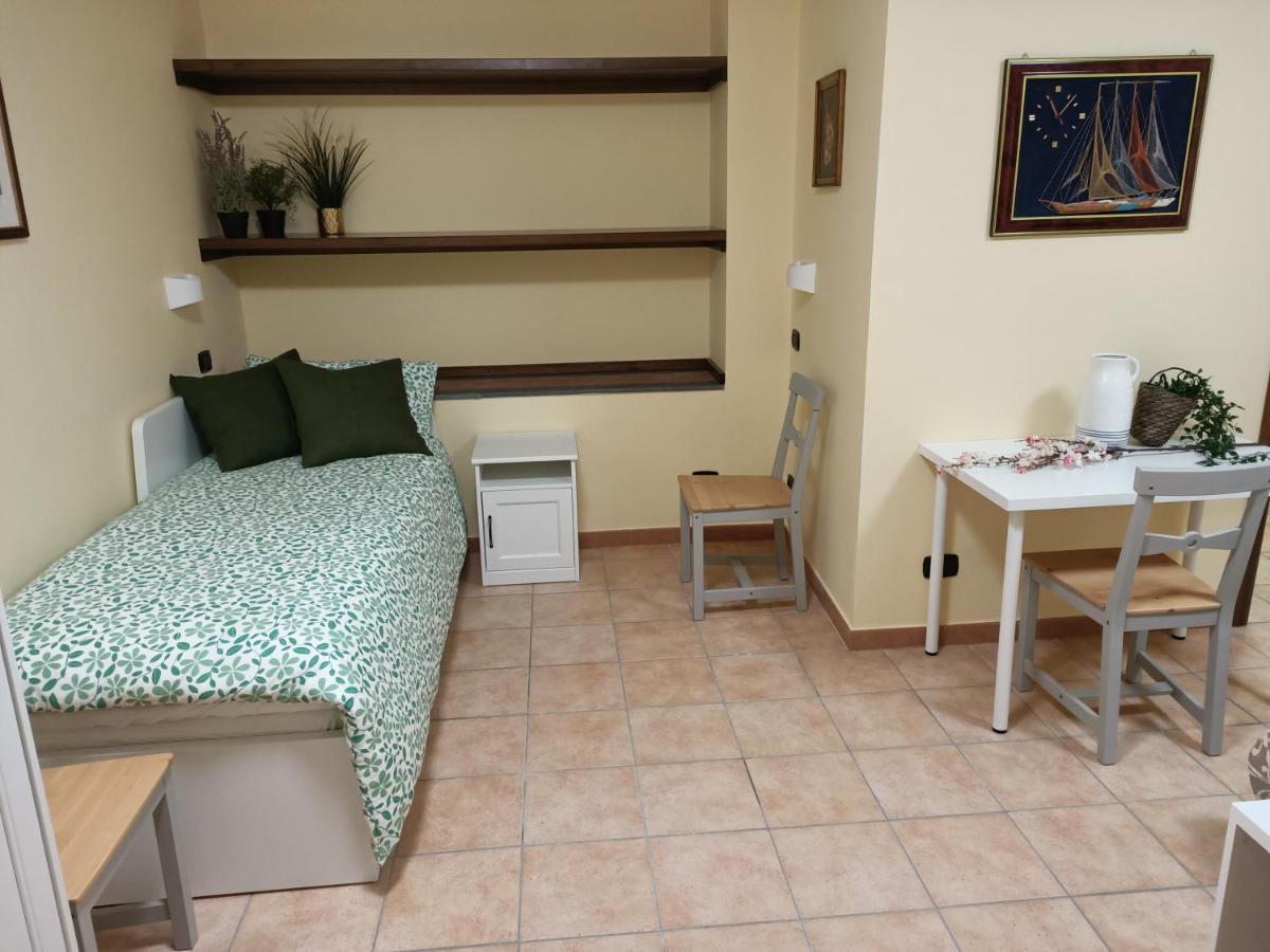 San Pietro Clarenza B&B Villa Salome' מראה חיצוני תמונה