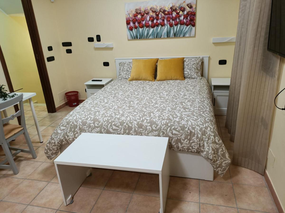 San Pietro Clarenza B&B Villa Salome' מראה חיצוני תמונה